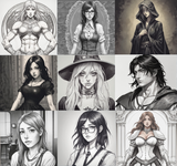 Wife Collage