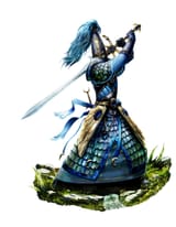 high elf swordmaster
