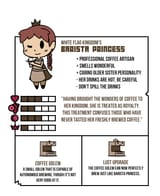 11 Barista Princess