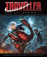 Traveller - Great Rift Adventures 1-5