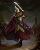 Bella Bergolts - Noldor