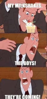 3e145ee354af0b8bf0fac81119a00b3c--milkshakes-memes