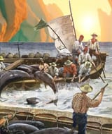 Agarthan fishermen v.1