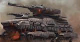 carrier tank