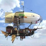 airship