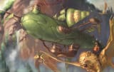 green airship