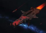 scary starships