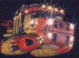 space truckin&#039;