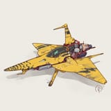yellow jet