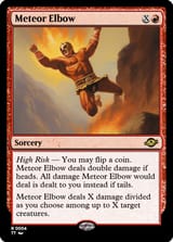 Meteor Elbow