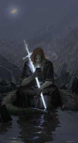 how I feel at 3 AM checking to see if she messaged back after I killed this dragon