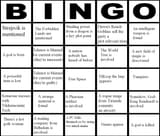 Sirothell Bingo