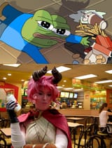 My fantasy come true