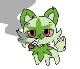 weed cat 24124