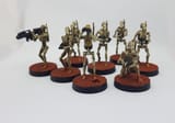 b1 battle droid minis