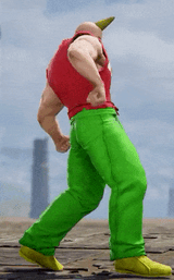 3d chad