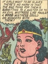 wonder woman slaves