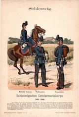 Schleswig-Holstein_Gendarmen