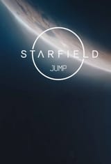 Starfield Jump Cover