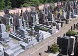 JapaneseGraveyardTokyo