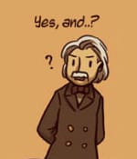 Yes, and