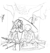Miranda &amp; Aster (Vivi)