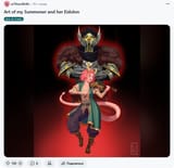pf2e woke summoner