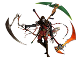 Thosod, The Former Embodiment of Chaos
