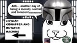 morally neutral