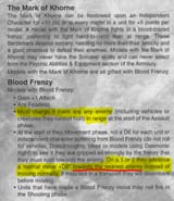Khorne tards