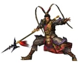 dynasty warriors lu bu