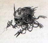 Servo-skull