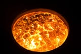 molten-metal-bubbling