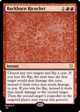 Backburn Ricochet