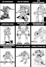 Battletech Ages