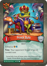 prince bufo