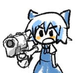 cirno scribble gun aim_1
