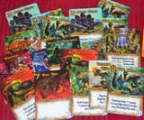 smash up dinosaurs