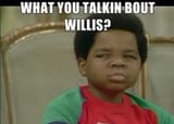 What you talkin bout