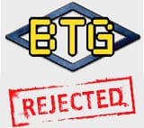 btgrejected