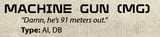 91 meters