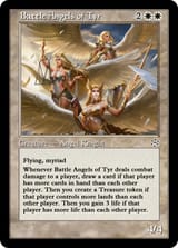 Battle Angels of Tyr
