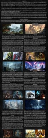 MiCha Isekai Dark Overlord 3