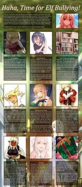 Elf Bullying