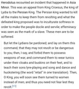 Herodotus Persian Wars