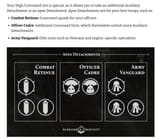Apex Detachments