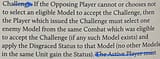 challenge sniping
