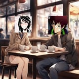 Coffee Addicts, Not Even Once