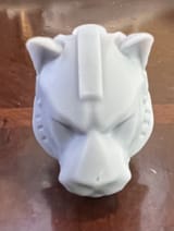 Panther Head