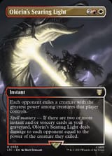 olórin&#039;s searing light
